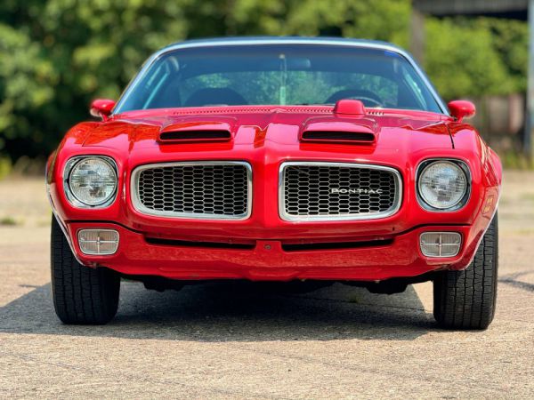 Pontiac Firebird Esprit 1972