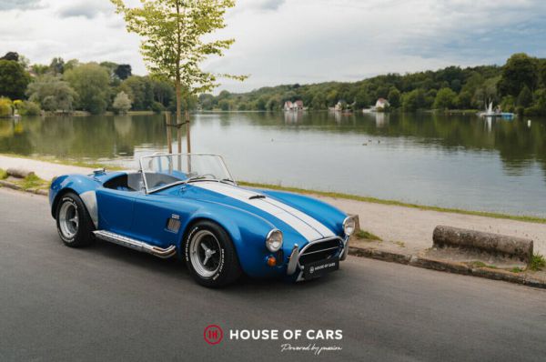 AC Cobra 289 1963