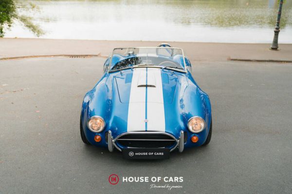 AC Cobra 289 1963 40424