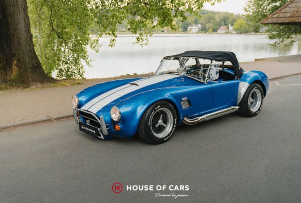 AC Cobra 289 1963 40425