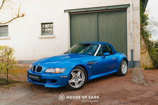 BMW Z3 M 3.2 1998