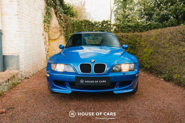 BMW Z3 M 3.2 1998 40444