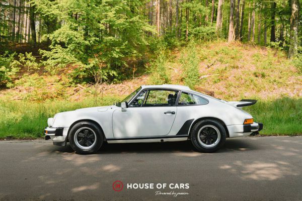 Porsche 911 Carrera 3.0 1977 40452