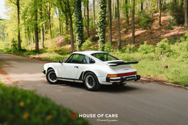 Porsche 911 Carrera 3.0 1977 40453