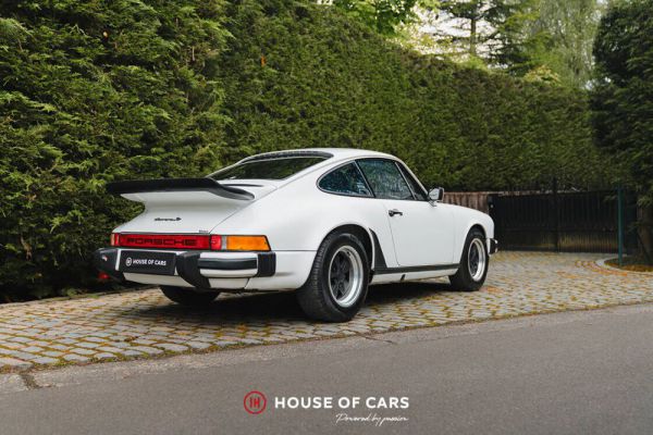 Porsche 911 Carrera 3.0 1977 40455