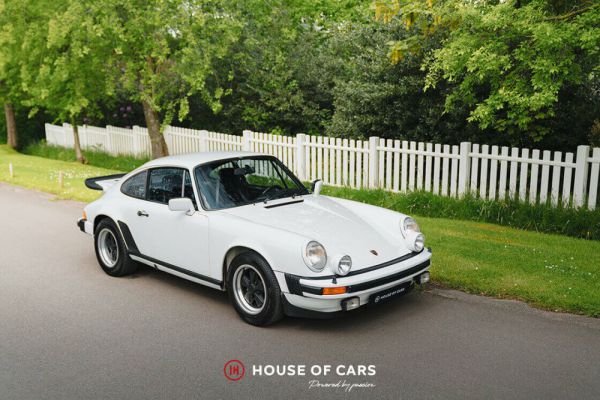 Porsche 911 Carrera 3.0 1977 40457