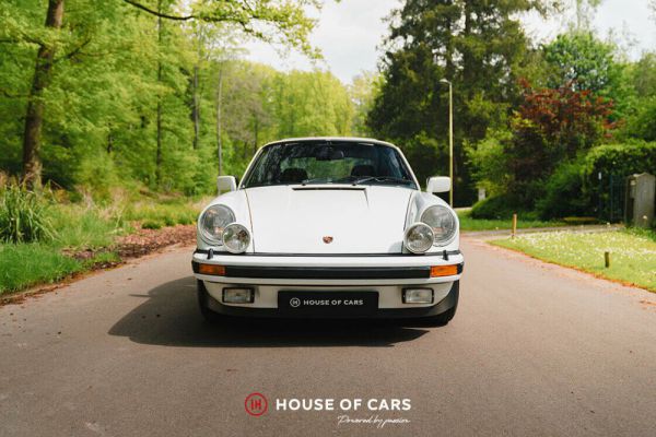 Porsche 911 Carrera 3.0 1977 40458