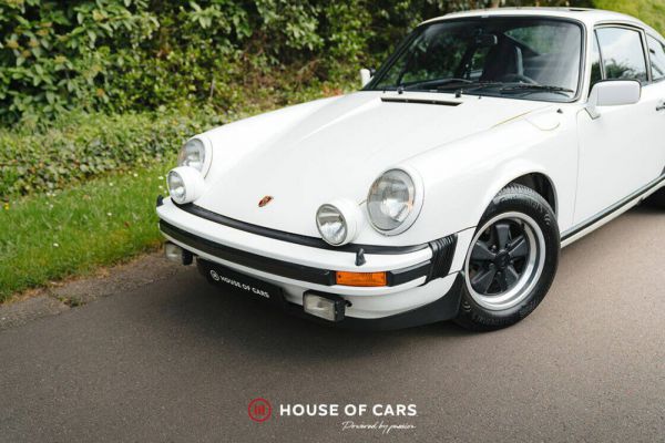 Porsche 911 Carrera 3.0 1977 40459