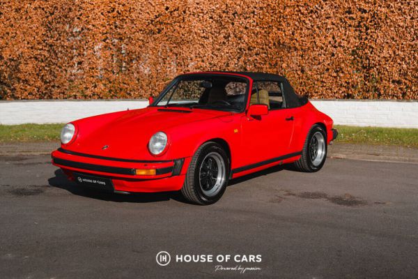 Porsche 911 SC 3.0 1983 40467