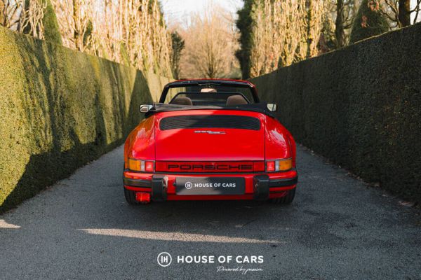 Porsche 911 SC 3.0 1983 40470