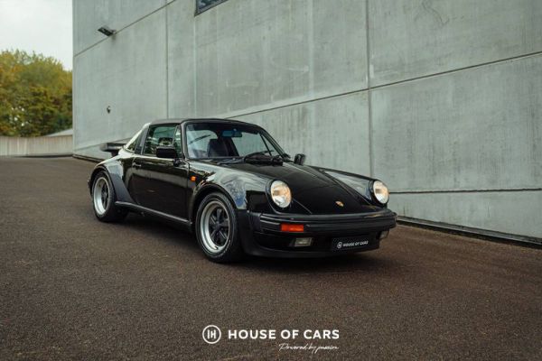 Porsche 911 Turbo 3.3 1988 40481