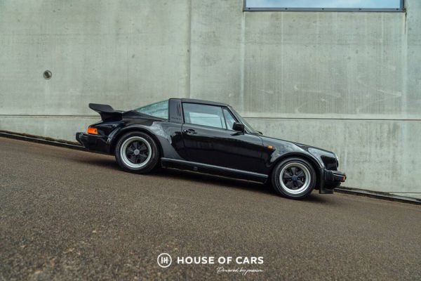 Porsche 911 Turbo 3.3 1988 40482