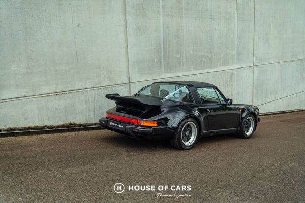 Porsche 911 Turbo 3.3 1988 40483