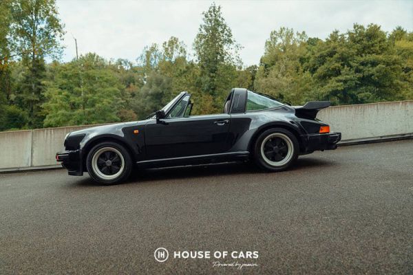 Porsche 911 Turbo 3.3 1988 40486