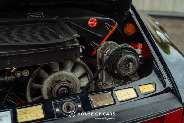 Porsche 911 Turbo 3.3 1988 40493