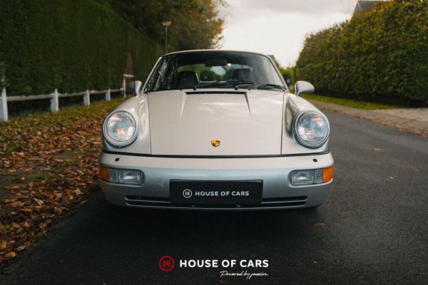 Porsche 911 Carrera 2 1992