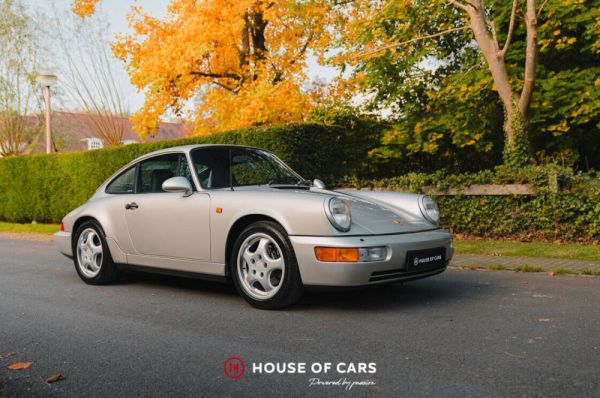 Porsche 911 Carrera 2 1992 58518