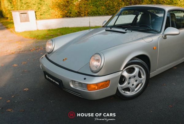 Porsche 911 Carrera 2 1992 58523