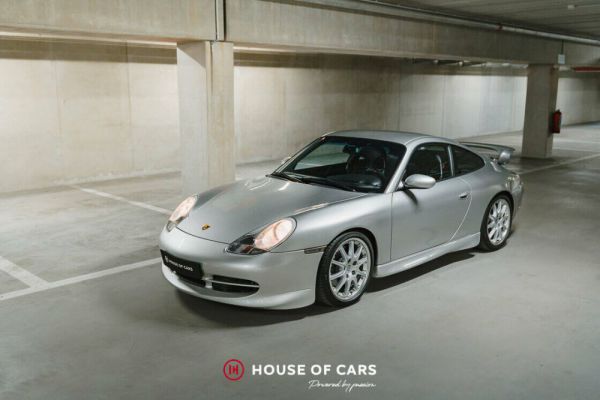 Porsche 911 GT3 1999