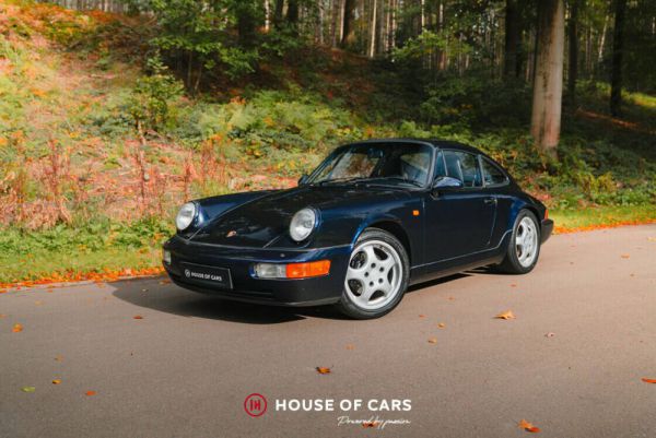 Porsche 911 Carrera 2 1991 94089