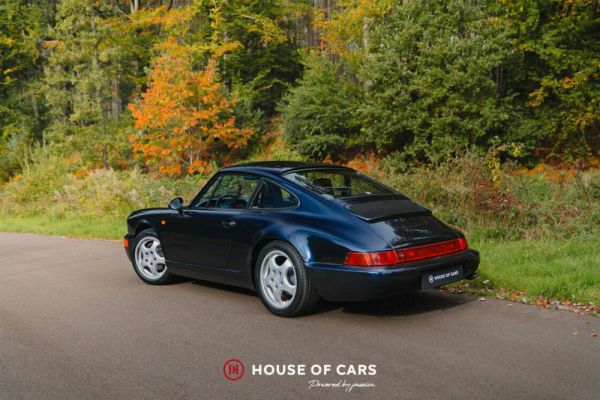 Porsche 911 Carrera 2 1991 94091