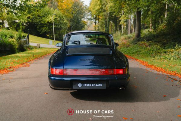 Porsche 911 Carrera 2 1991 94092