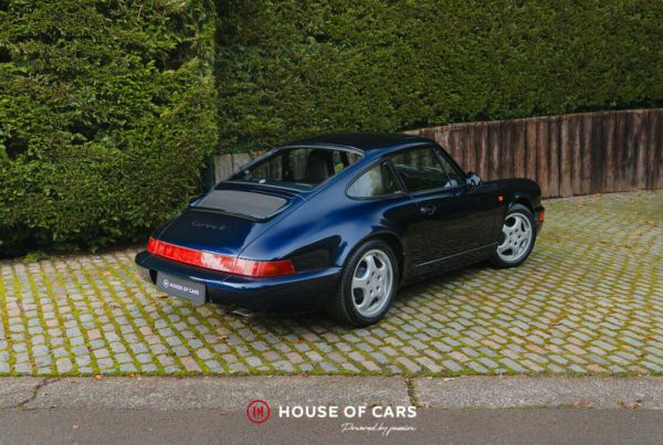 Porsche 911 Carrera 2 1991 94093