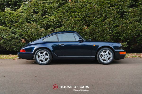 Porsche 911 Carrera 2 1991 94094