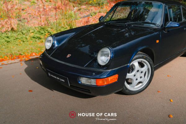 Porsche 911 Carrera 2 1991 94096