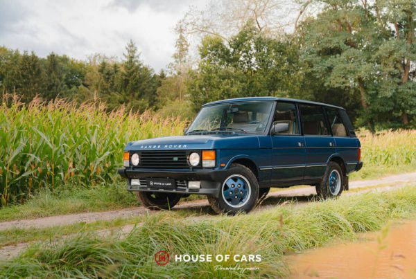 Land Rover Range Rover Vogue LSE 1993