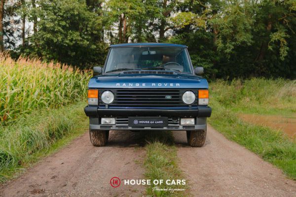 Land Rover Range Rover Vogue LSE 1993 98451