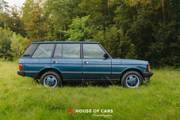 Land Rover Range Rover Vogue LSE 1993 98453