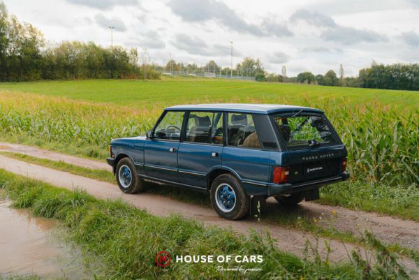 Land Rover Range Rover Vogue LSE 1993 98456