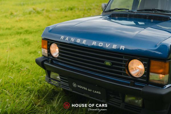 Land Rover Range Rover Vogue LSE 1993 98458