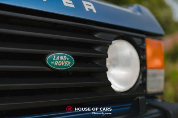 Land Rover Range Rover Vogue LSE 1993 98461