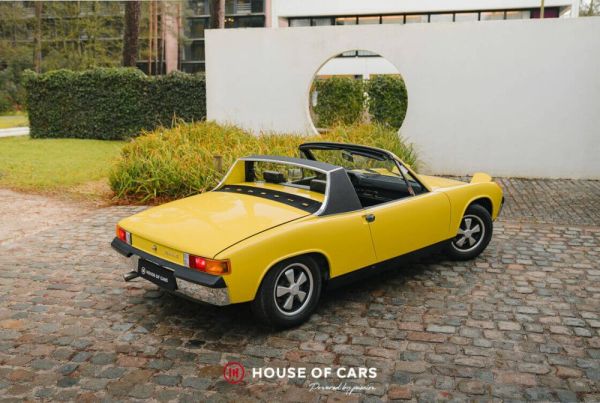 Porsche 914/6 1970 109591