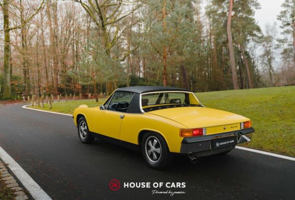 Porsche 914/6 1970 109593