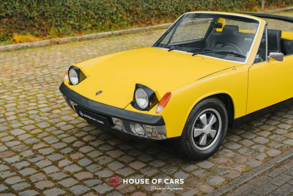 Porsche 914/6 1970 109595