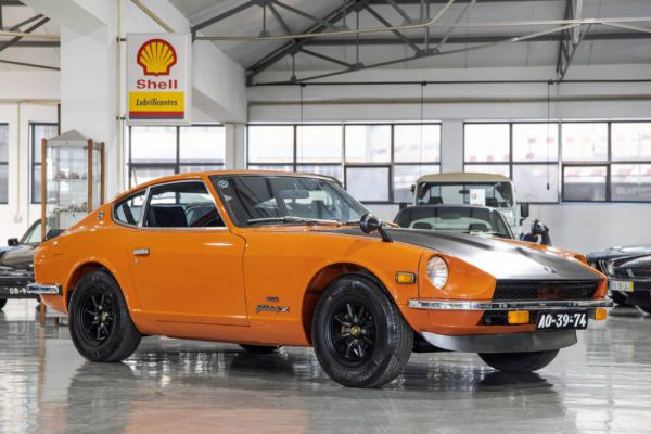 Datsun 240Z 1973