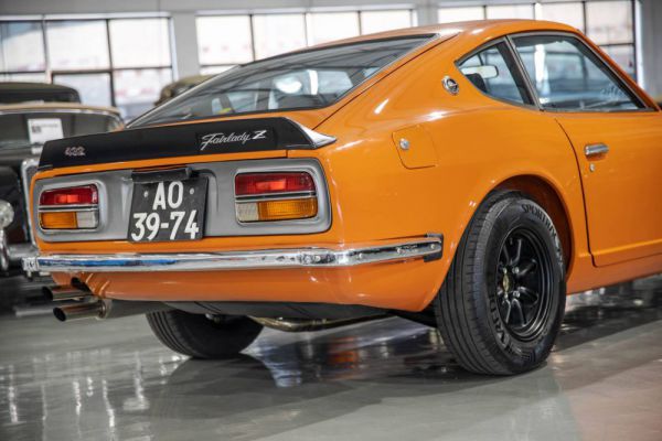 Datsun 240Z 1973 40371