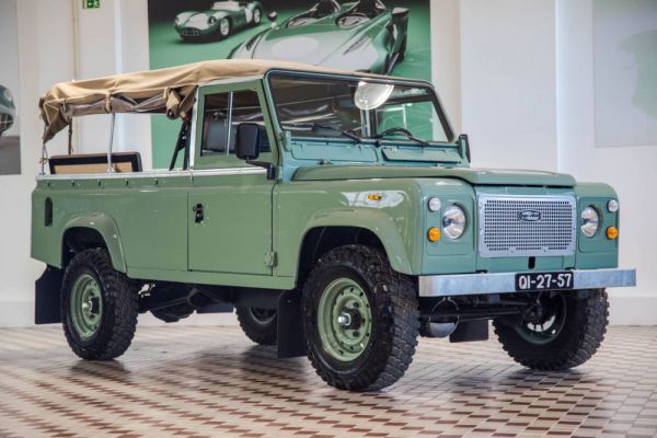 Land Rover Defender 110 Turbo Diesel 1987