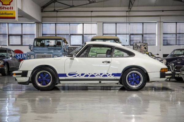 Porsche 911 Carrera 2.7 1973 40396