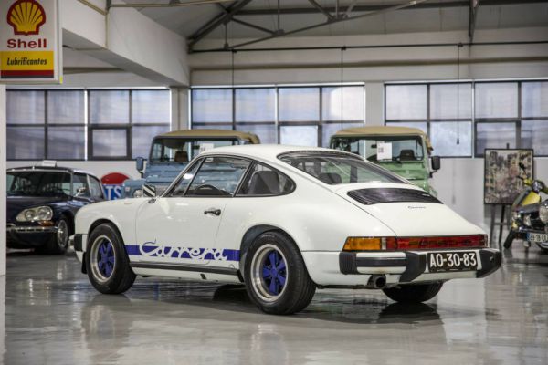 Porsche 911 Carrera 2.7 1973 40397