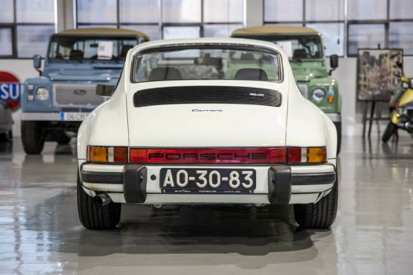 Porsche 911 Carrera 2.7 1973 40398