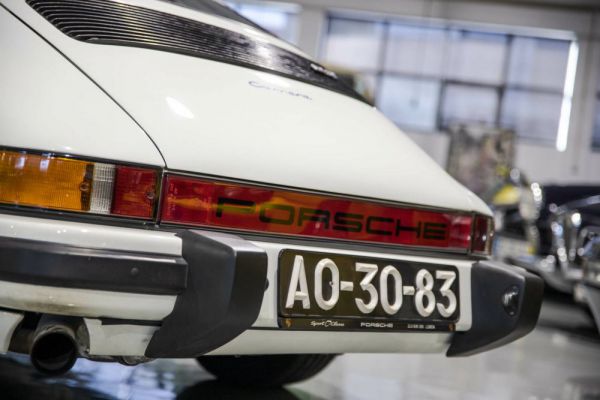 Porsche 911 Carrera 2.7 1973 40401