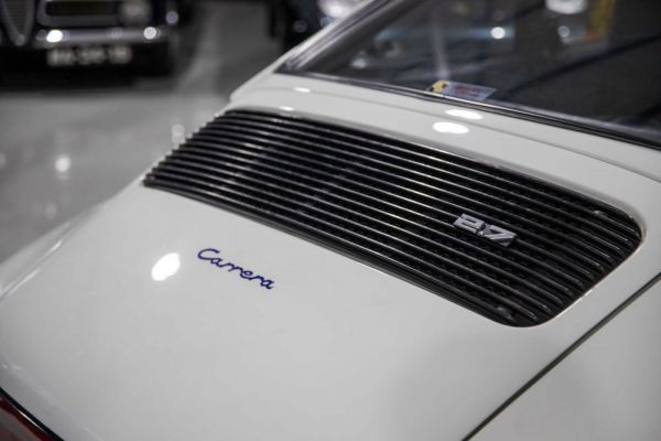 Porsche 911 Carrera 2.7 1973 40402