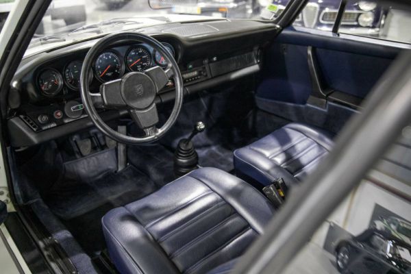 Porsche 911 Carrera 2.7 1973 40408