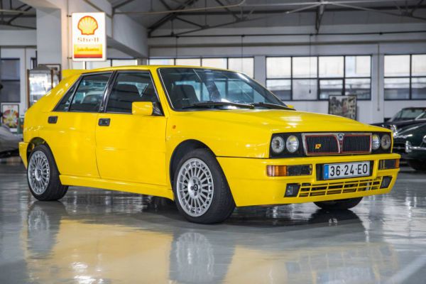 Lancia Delta HF Integrale Evoluzione II 1994