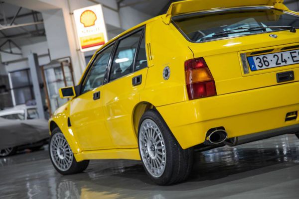 Lancia Delta HF Integrale Evoluzione II 1994 78171