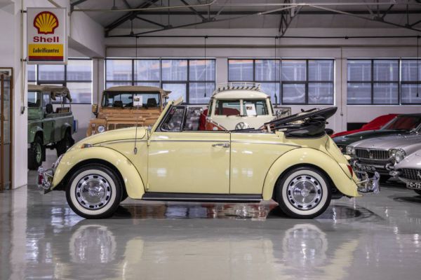 Volkswagen Maggiolino 1300 1966 87702